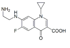 Ciprofloxacin EP Impurity C